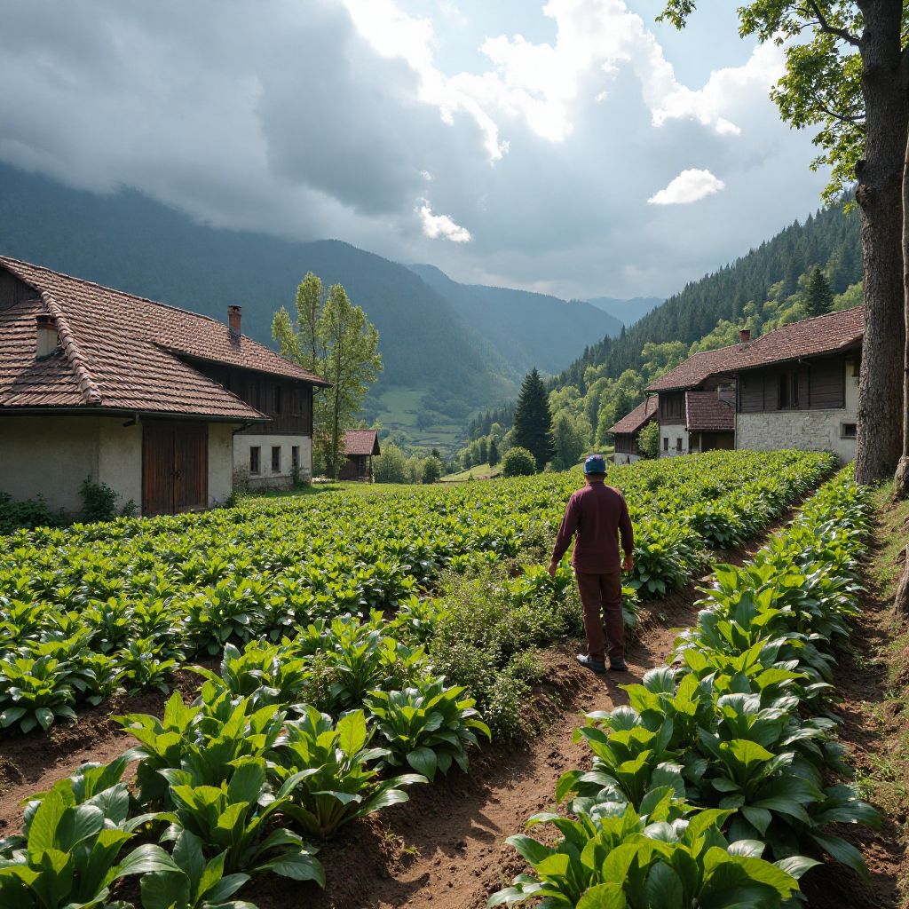 Agricultură sustenabilă