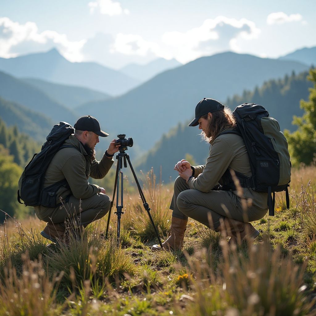 Monitorizarea biodiversității
