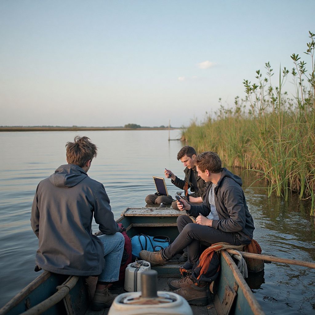 Conservarea Dunării