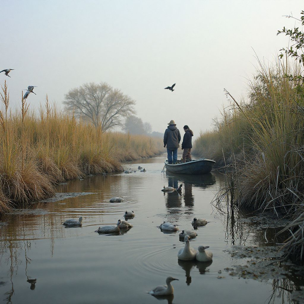 Restaurarea Deltei Dunării