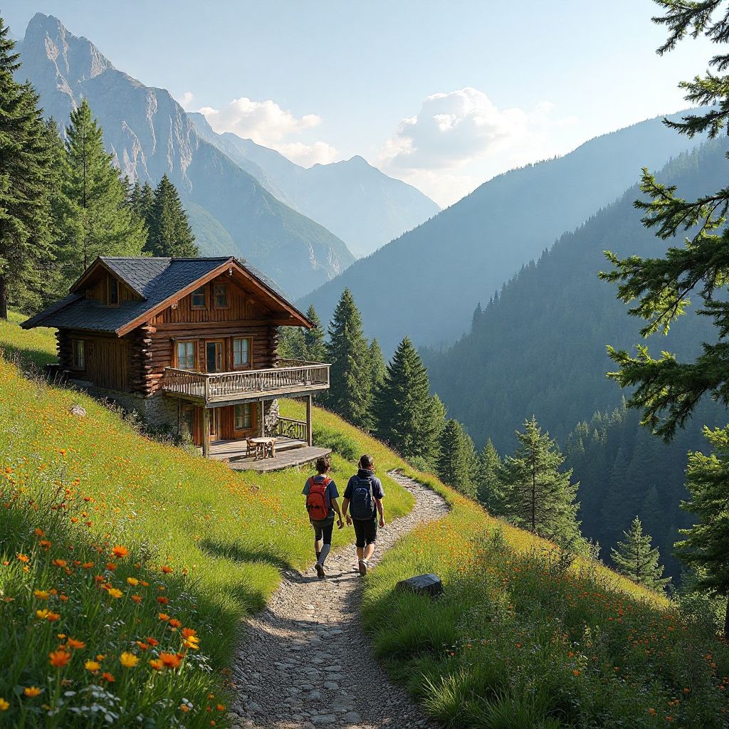 Ecoturism în România