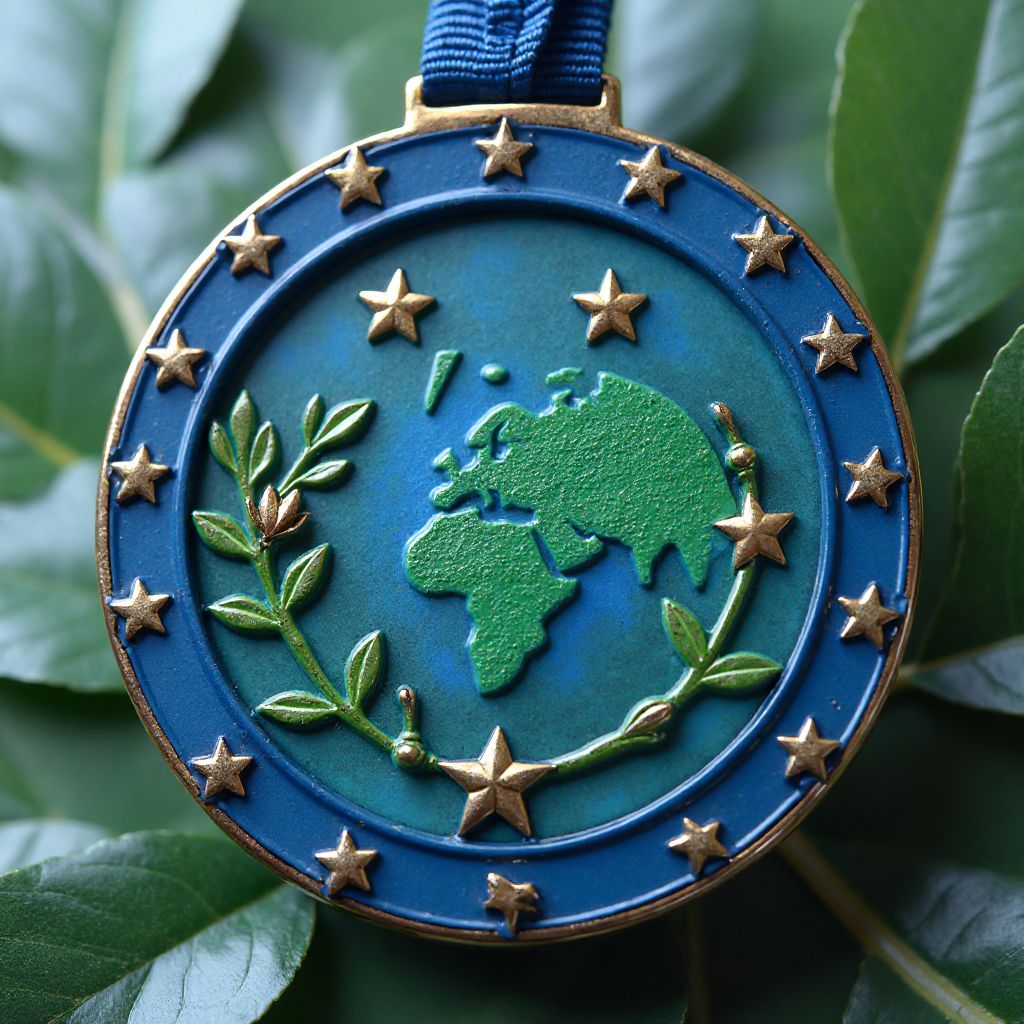 Premiu european verde