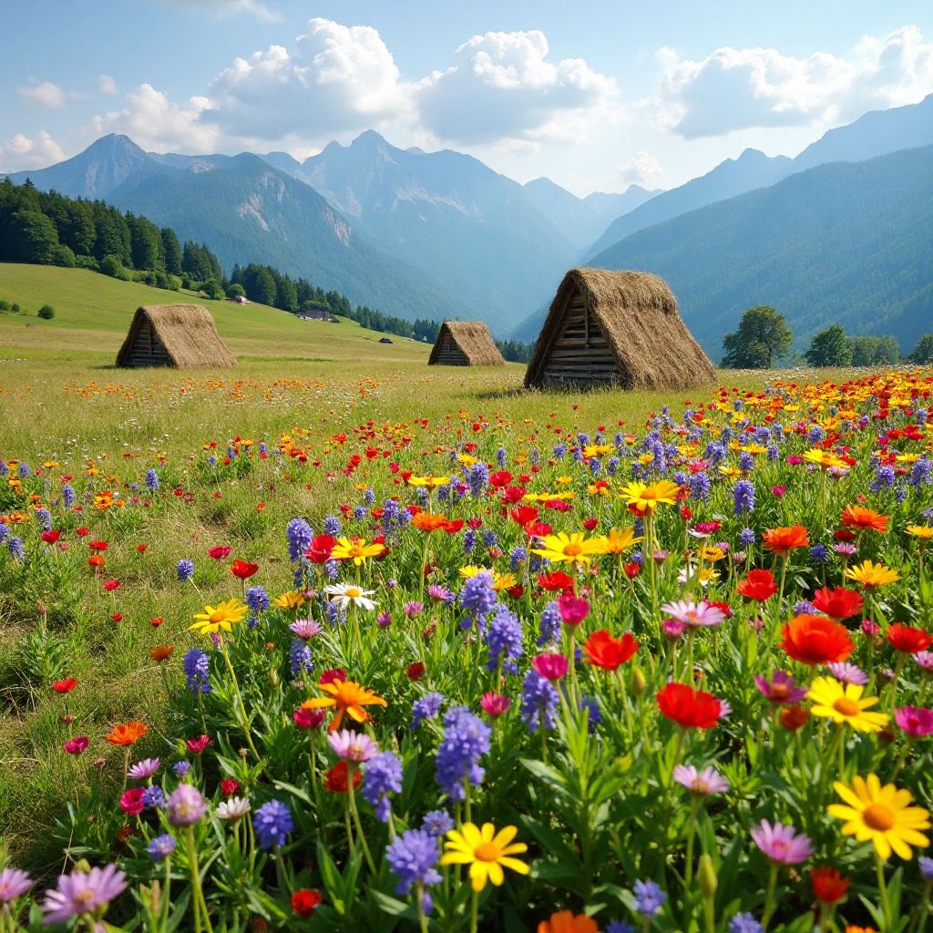 Pajiști transilvănene